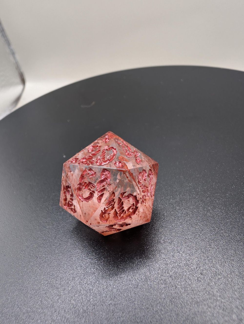 Fairy Dust Standard D20